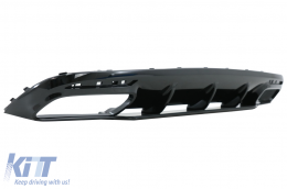 Body Kit подходящ за Mercedes S-Class Купе C217 (2015-2021) S65 Дизайн-image-6091696