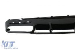 Body Kit подходящ за Mercedes S-Class Купе C217 (2015-2021) S65 Дизайн-image-6091697