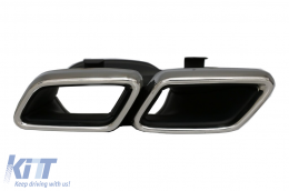 Body Kit подходящ за Mercedes S-Class Купе C217 (2015-2021) S65 Дизайн-image-6091702
