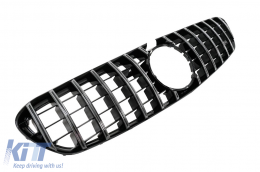 Body Kit подходящ за Mercedes S-Class Купе C217 (2015-2021) S65 Дизайн-image-6096658