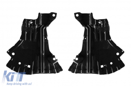 Body Kit подходящ за Mercedes S-Class W222 Facelift (2013-06.2017) S63 Дизайн-image-6096412