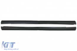 
Body kit MERCEDES S-osztály W221 (2005-2013) hosszú tengelytávu modellekhez, S63 S65 Dizájn, kipufogóvégekkel-image-5999334