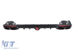 
Body kit Mercedes S-osztály W222 Facelift (2013-06.2017) modellekhez, S450 Dizájn-image-6086923