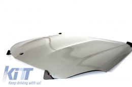 
Body kit MERCEDES W204 (2007-2014) modellekhez, C63 Dizájn, LED hátsó lámpákkal-image-6002764