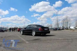 Body Kit подходящ за Mercedes W211 E-Class (2002-2009) E63 Дизайн-image-55745