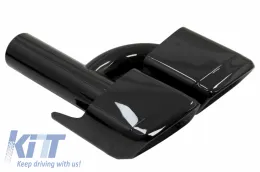 Body Kit Mercedes W221 S-osztály 05-11 S63 S65 megjelenés, lökhárító, kipufogóvég-image-6063023