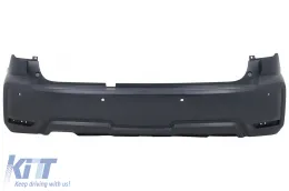 Body Kit Nissan GT-R 08-17 modellekhez, Facelift 2017 Dizájn, lökhárító, hűtőrács, motorháztető, fényszóró-image-6114096