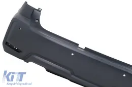 Body Kit Nissan GT-R 08-17 modellekhez, Facelift 2017 Dizájn, lökhárító, hűtőrács, motorháztető, fényszóró-image-6114097