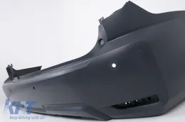 Body Kit Nissan GT-R 08-17 modellekhez, Facelift 2017 Dizájn, lökhárító, hűtőrács, motorháztető, fényszóró-image-6114100