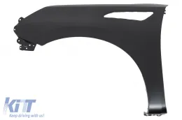 Body Kit Nissan GT-R 08-17 modellekhez, Facelift 2017 Dizájn, lökhárító, hűtőrács, motorháztető, fényszóró-image-6114105