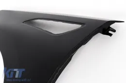 Body Kit Nissan GT-R 08-17 modellekhez, Facelift 2017 Dizájn, lökhárító, hűtőrács, motorháztető, fényszóró-image-6114108