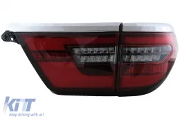 Body Kit Nissan GT-R 08-17 modellekhez, Facelift 2017 Dizájn, lökhárító, hűtőrács, motorháztető, fényszóró-image-6114141
