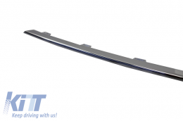 Body Kit Package Ornaments Chrome Moldings suitable for Mercedes S-Class W222 (2013-up) S65 Design-image-6014905