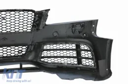 Body Kit para Audi A5 8T Pre Facelift Coupe Cabrio 07-11 Parachoques RS5 Look-image-6072209