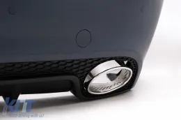 Body Kit para Audi A5 8T Pre Facelift Coupe Cabrio 07-11 Parachoques RS5 Look-image-6093039