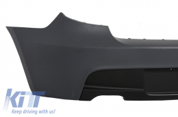 Body Kit para BMW 1 E81 E87 04-07 Parachoques Faldones M-Technik Look-image-5991268