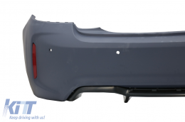 Body Kit para BMW 2 F22 F23 14-17 Parachoque Faldones laterales Guardabarros Reja M2C Look-image-6087106