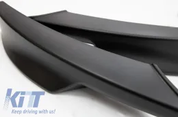 Body Kit para BMW 3 E90 LCI Limo 08-11 M-Technik Look Parachoque Splitters Spoiler-image-6055859