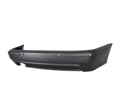 Body Kit para BMW 5 Series E39 1997-2003 M5 Look con Rejilla central Negro brillante-image-6019383