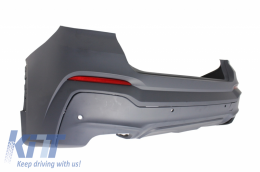 Body Kit para BMW F26 X4 2014-03.2018 parachoques Arcos rueda X4M Look-image-6038387