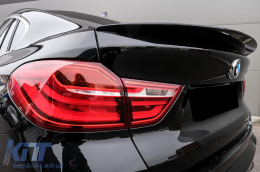 Body Kit para BMW F26 X4 2014-03.2018 parachoques Arcos rueda X4M Look-image-6074738