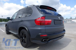 Body Kit para BMW X5 E70 Bumper M Paquete aerodinámico Performance Aero-image-6021598