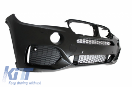 Body Kit para BMW X5 F15 13-18 X5 M Look Faldones Silenciador Puntas-image-6064482