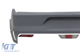 Body Kit para Ford Mustang Mk6 VI Sexta generación 15-17 Rocket Style-image-6044957