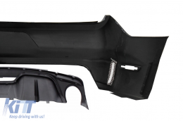 Body Kit para Ford Mustang Mk6 VI Sexta generación 15-17 Rocket Style-image-6044959