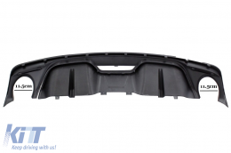 Body Kit para Ford Mustang Mk6 VI Sexta generación 15-17 Rocket Style-image-6059466