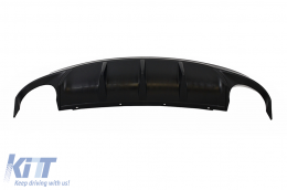Body Kit para Jaguar XF X250 Facelift 12-16 XFR-S Look Parachoques Difusor-image-6013523