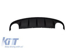 Body Kit para Jaguar XF X250 Facelift 12-16 XFR-S Look Parachoques Difusor-image-6013524