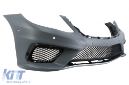 Body Kit para Mercedes Clase S W222 13-06.17 S63 Look parachoques escape-image-6011274