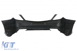 Body Kit para MERCEDES Clase S W222 13-17 Parachoque Faldas laterales S63 Look LWB-image-6011320