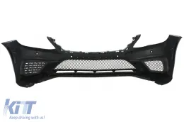 Body Kit para Mercedes Clase S W222 2013-06.2017 S63 Look Parrilla delantera Cromo-image-6073836