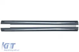 Body Kit para Mercedes Clase S W222 2013-06.2017 S63 Look Parrilla delantera Cromo-image-6073842