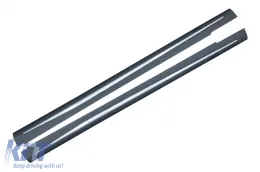Body Kit para Mercedes Clase S W222 2013-06.2017 S63 Look Parrilla delantera Cromo-image-6073843
