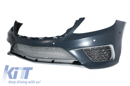 Body Kit para Mercedes Clase S W222 AMG Sport Line 13-17 Parachoques S65 Look--image-5999269