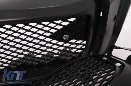 Body Kit para Mercedes G W463 08-17 Rejilla Luz LED parachoques G63 G65 W464--image-6092092