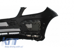 Body Kit para Mercedes ML W166 12+ Bumper Guardabarros Puntas ML63 Look-image-5988381