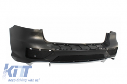 Body Kit para Mercedes ML W166 12+ Bumper Guardabarros Puntas ML63 Look-image-5988383