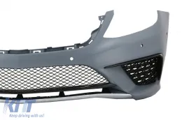 Body Kit para Mercedes S W222 13-06.17 S63 Look Escape Puntas Parrilla-image-6073975