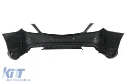 Body Kit para Mercedes S W222 13-06.17 S63 Look Escape Puntas Parrilla-image-6073982