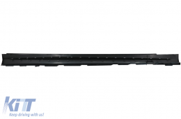 Body Kit para Mercedes S W222 2013-06.2017 S63 Look Cansada Silenciador Puntas Negro-image-6073945