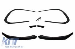 Body Kit para Mercedes W117 C117 CLA 13-18 Facelift CLA45 Look Faldones Escape-image-6050163