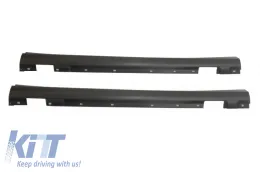 Body Kit para Mercedes W204 Facelift C63 S204 Estate Parachoques Parrilla GT-R-image-6046721