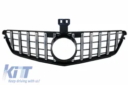 Body Kit para Mercedes W204 Facelift C63 S204 Estate Parachoques Parrilla GT-R-image-6046722
