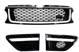 Body Kit para Sport L320 Facelift 09-13 Parachoques Grille Autobiography Look-image-6015584