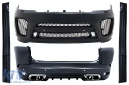image-19-Body Kit para Sport L494 Facelift 18-20 Parachoques Puntas Diseño SVR