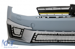 Body Kit para VW Golf 7 VII 12-17 R400 Look Faros DRL LED 3D FLOWING Dinámica-image-6000167